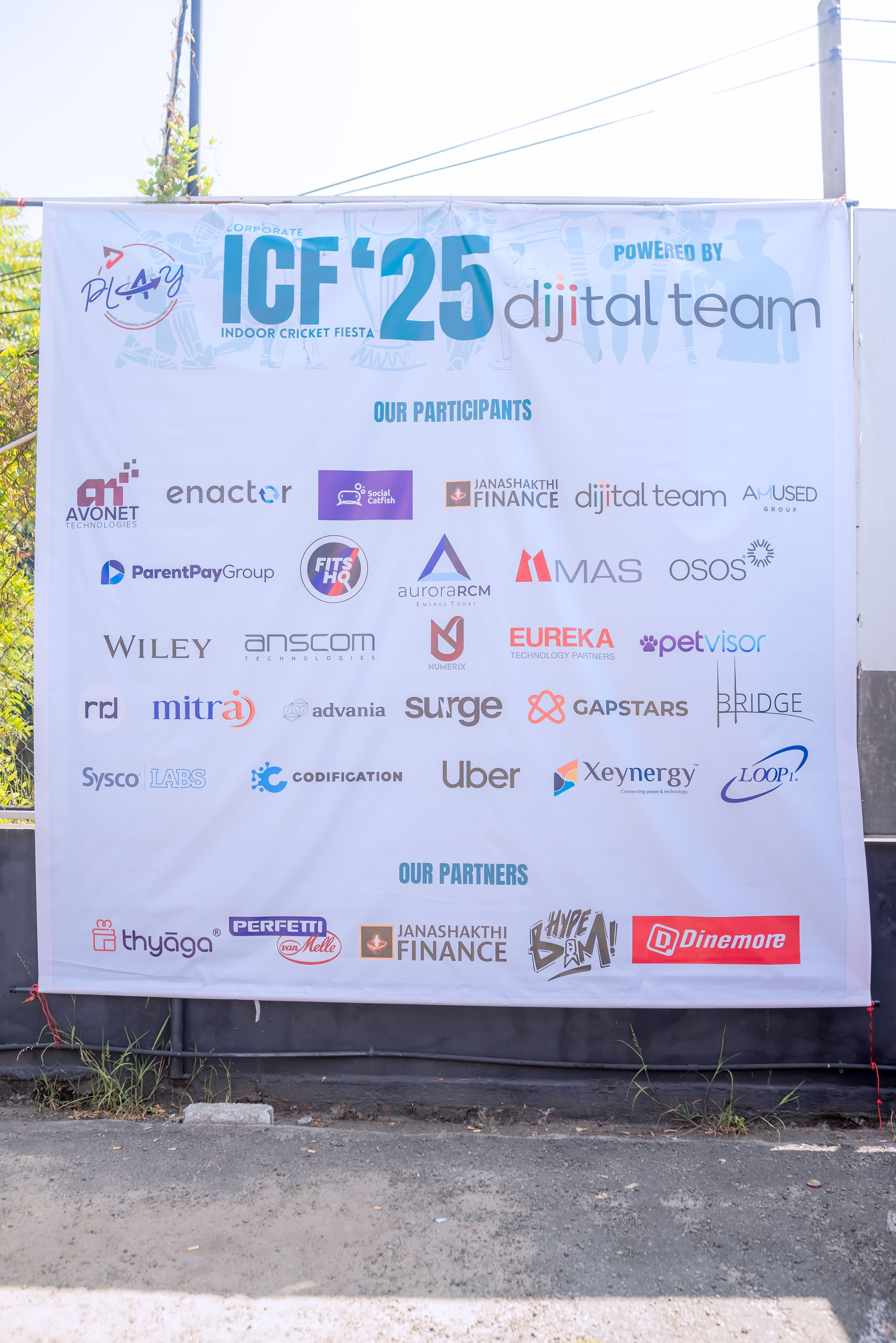 ICF 2025 Moment